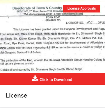 Global Hill View License